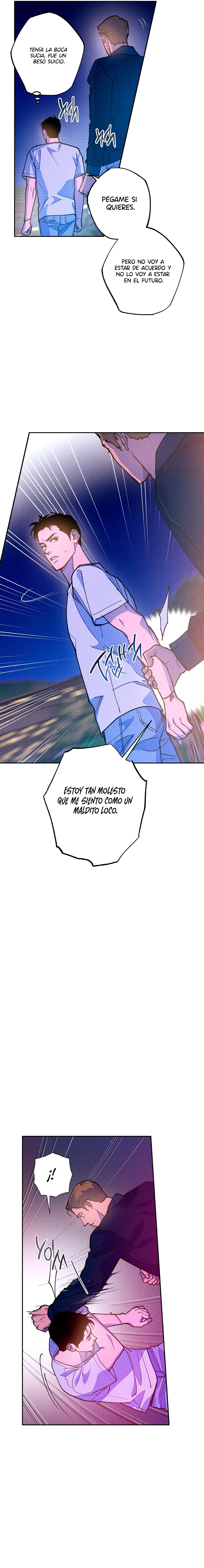 Error Semantico Capítulo 80 - Page 15