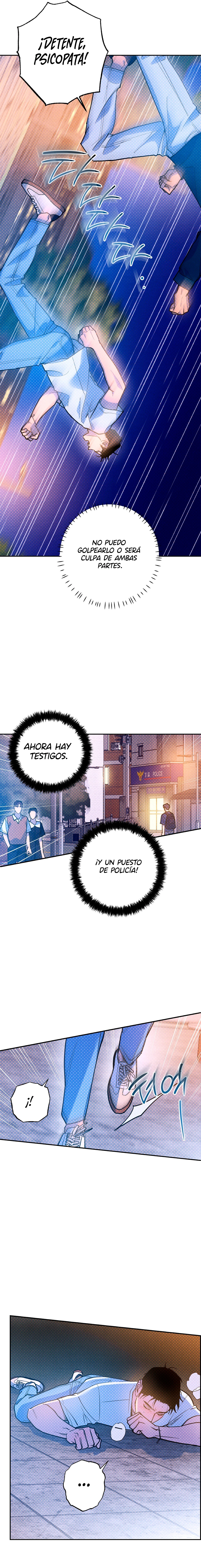 Error Semantico Capítulo 80 - Page 17
