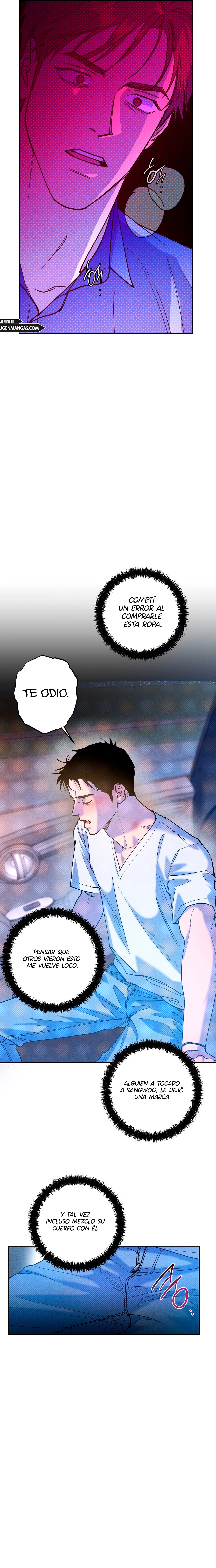 Error Semantico Capítulo 81 - Page 15