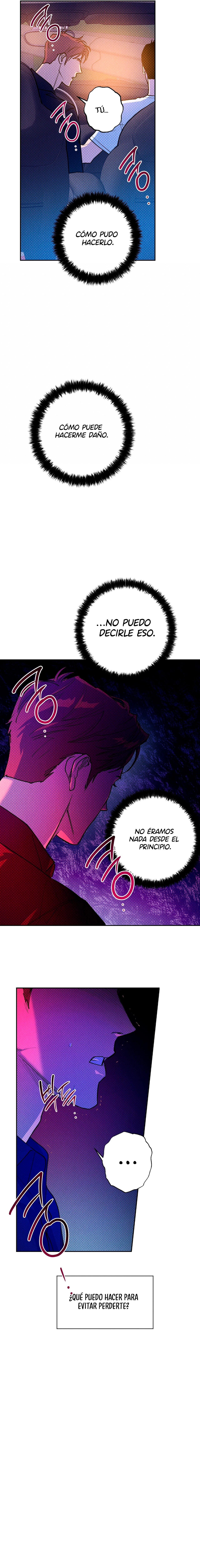 Error Semantico Capítulo 81 - Page 16