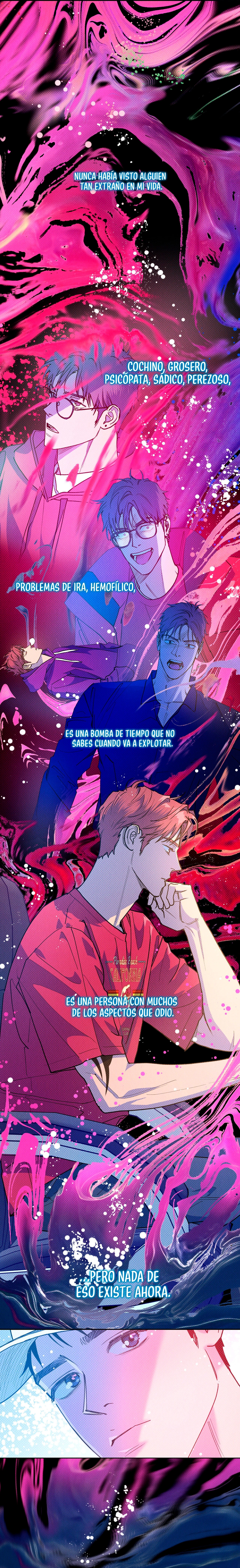 Error Semantico Capítulo 85 - Page 9