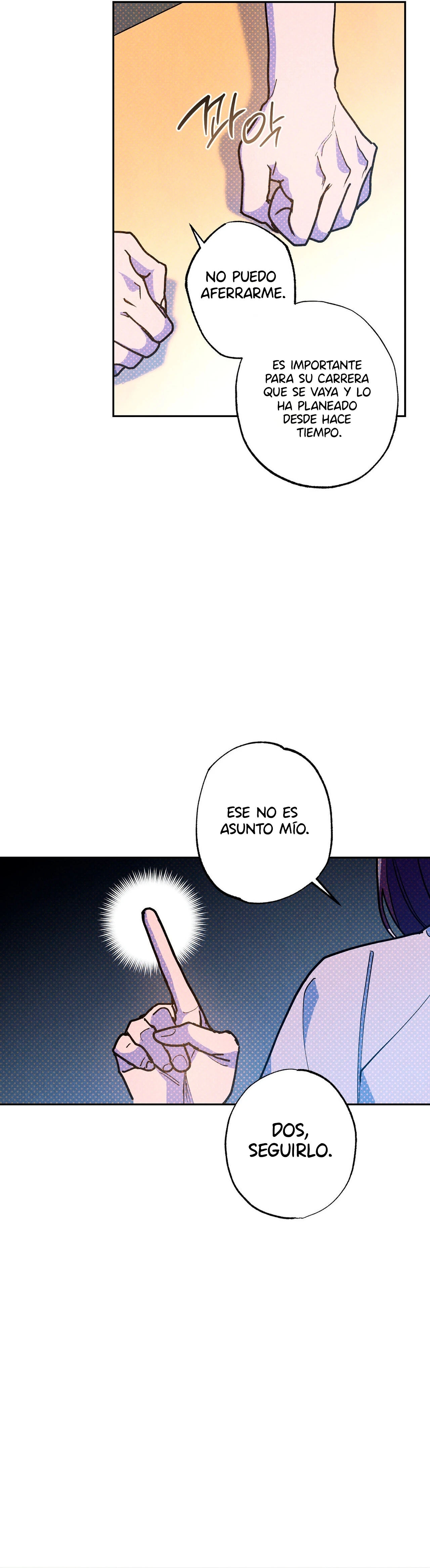 Error Semantico Capítulo 87 - Page 12