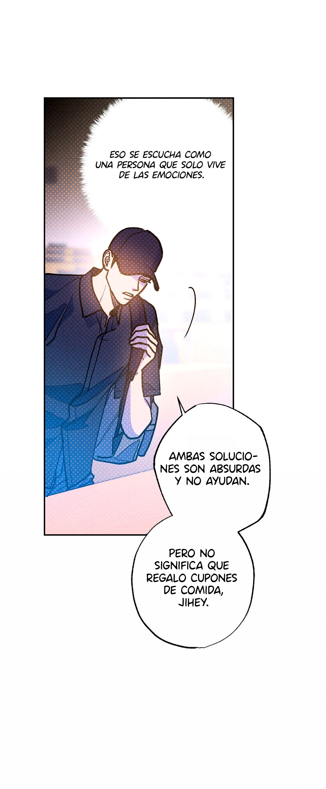 Error Semantico Capítulo 87 - Page 15