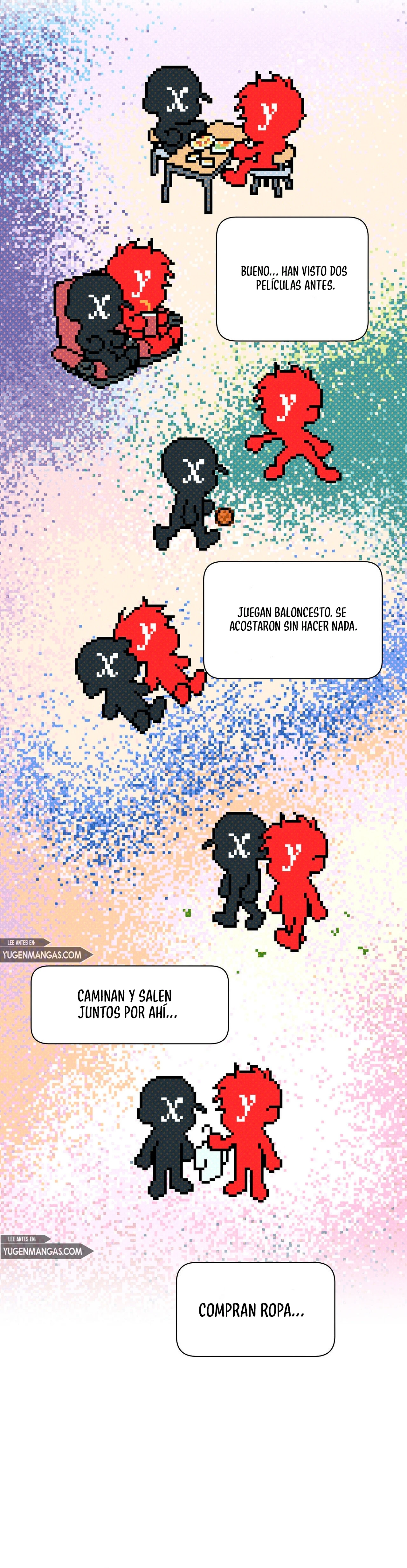 Error Semantico Capítulo 87 - Page 20