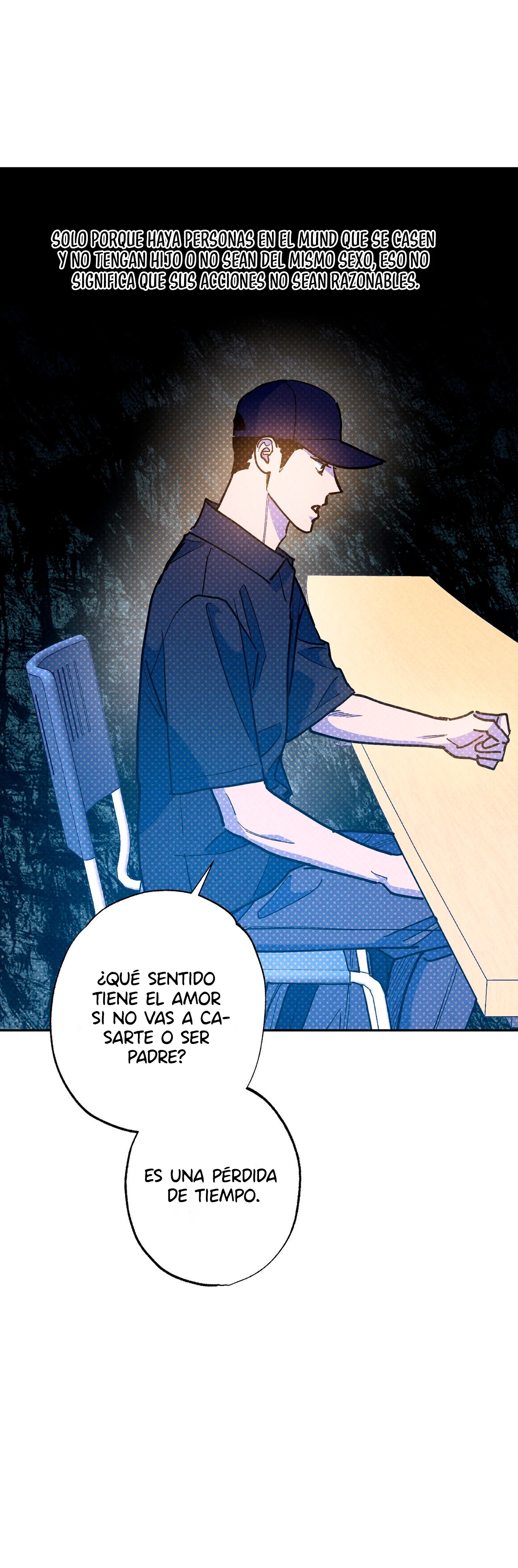 Error Semantico Capítulo 87 - Page 27