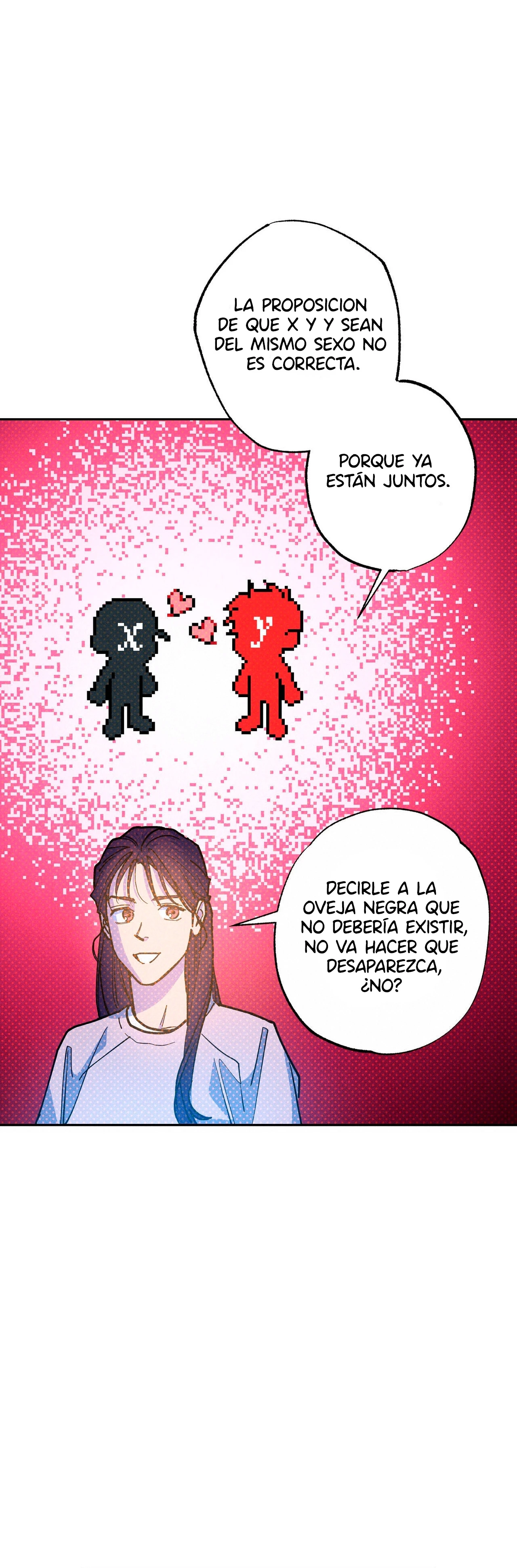 Error Semantico Capítulo 87 - Page 32