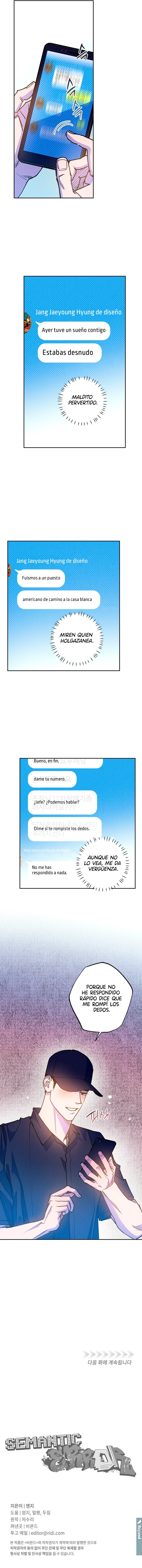 Error Semantico Capítulo 88 - Page 10