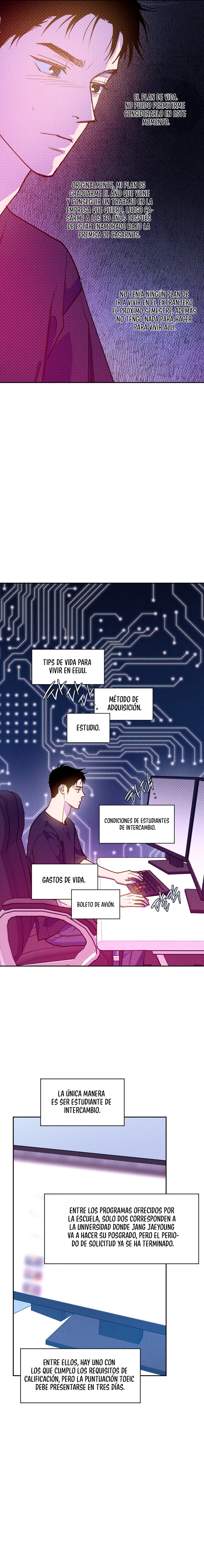 Error Semantico Capítulo 89 - Page 11