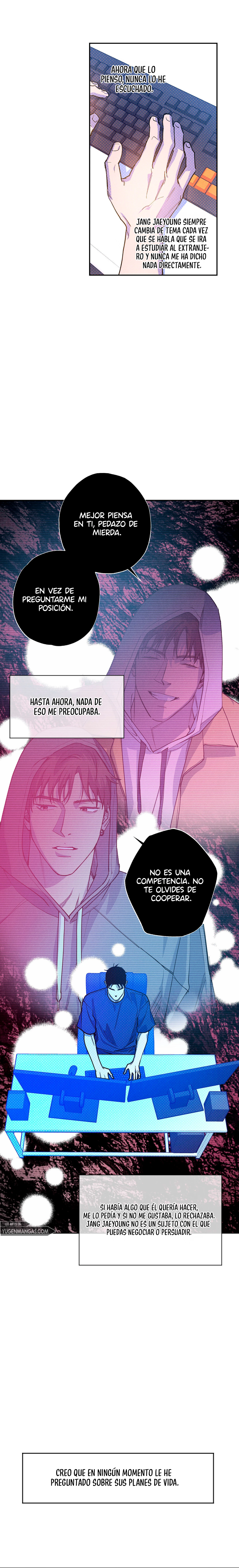 Error Semantico Capítulo 89 - Page 13