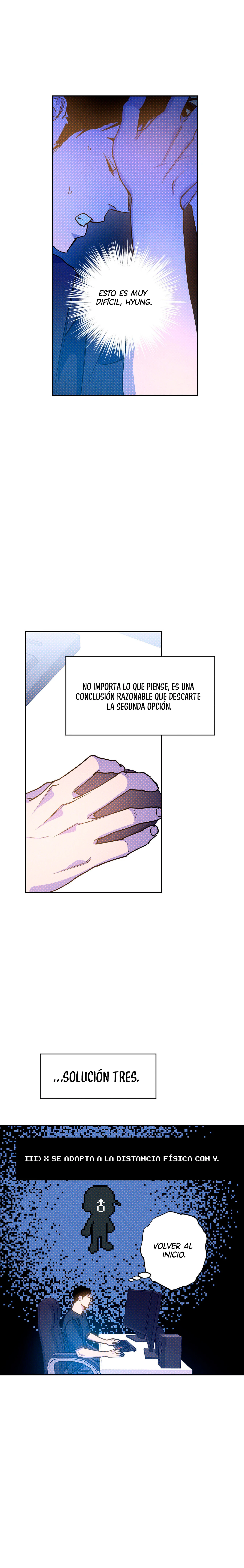 Error Semantico Capítulo 89 - Page 16
