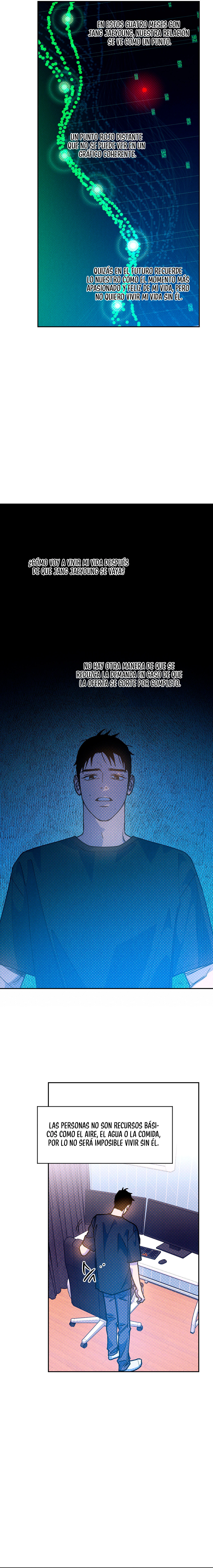 Error Semantico Capítulo 89 - Page 17