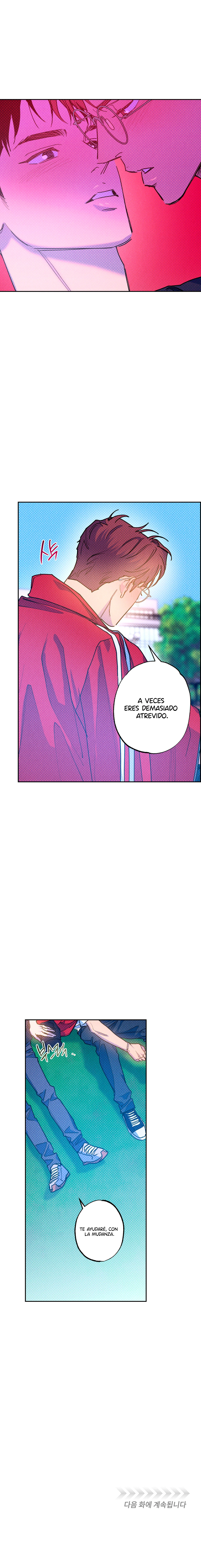 Error Semantico Capítulo 90 - Page 16