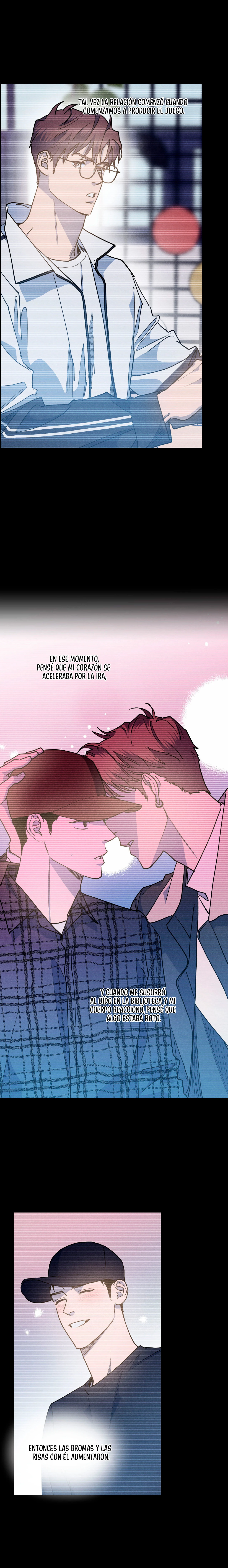 Error Semantico Capítulo 90 - Page 7