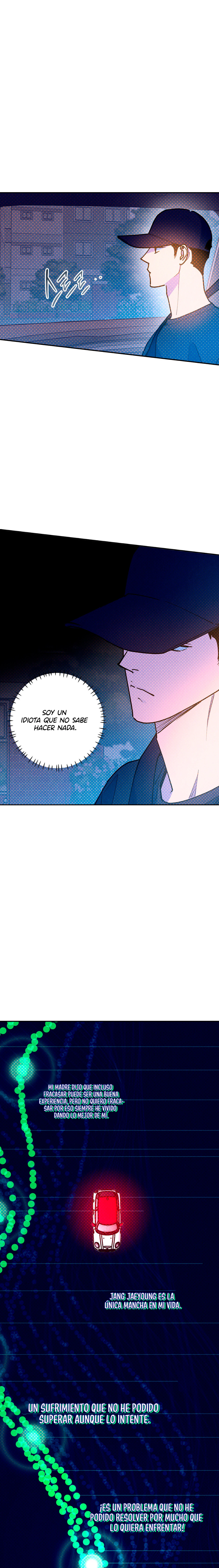 Error Semantico Capítulo 91 - Page 6