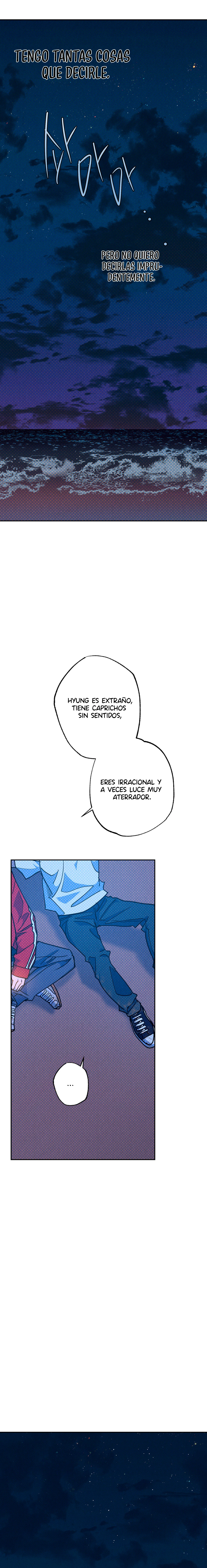 Error Semantico Capítulo 92 - Page 18