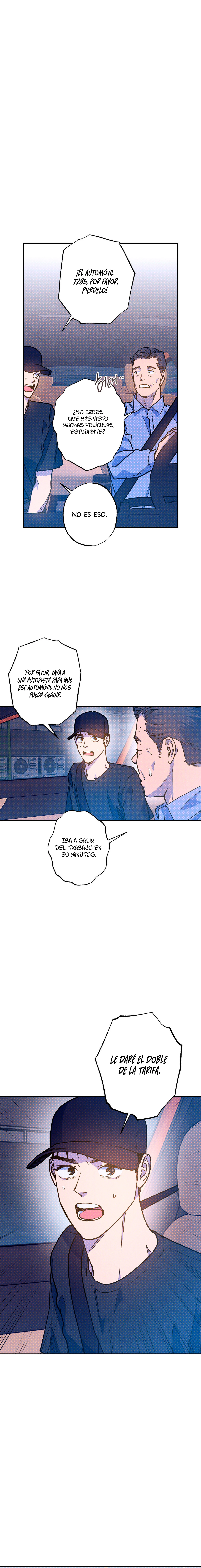Error Semantico Capítulo 92 - Page 4