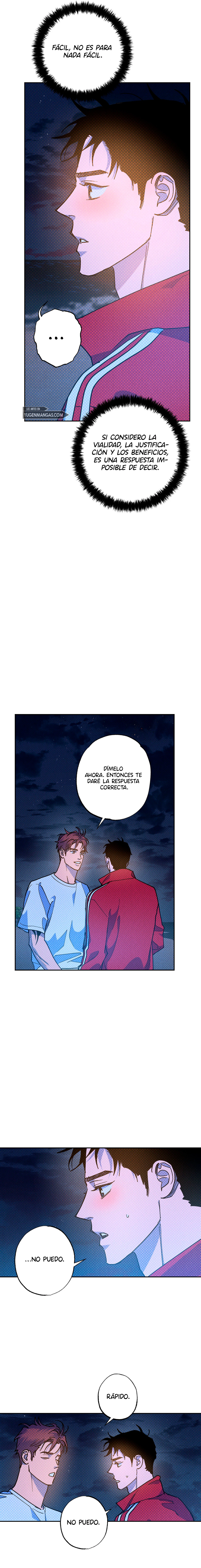 Error Semantico Capítulo 93 - Page 11