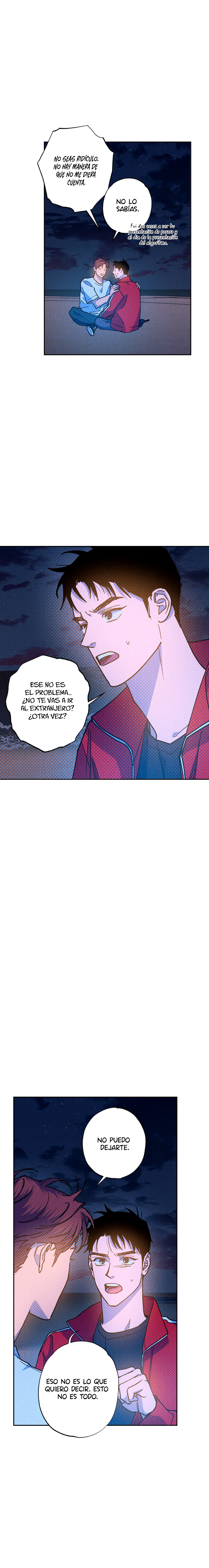 Error Semantico Capítulo 93 - Page 16