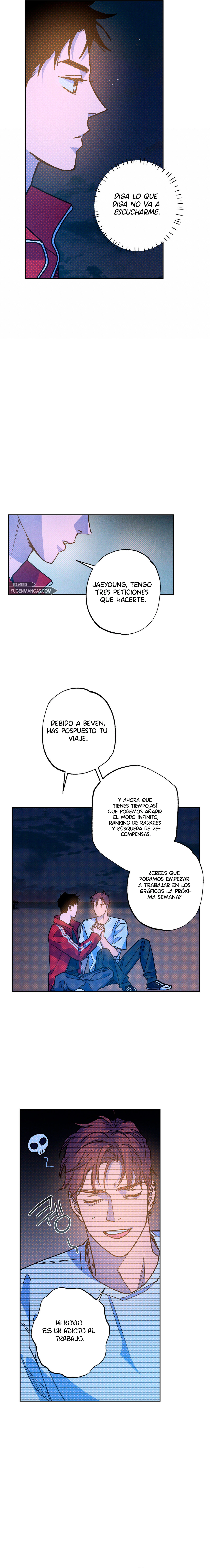 Error Semantico Capítulo 93 - Page 29