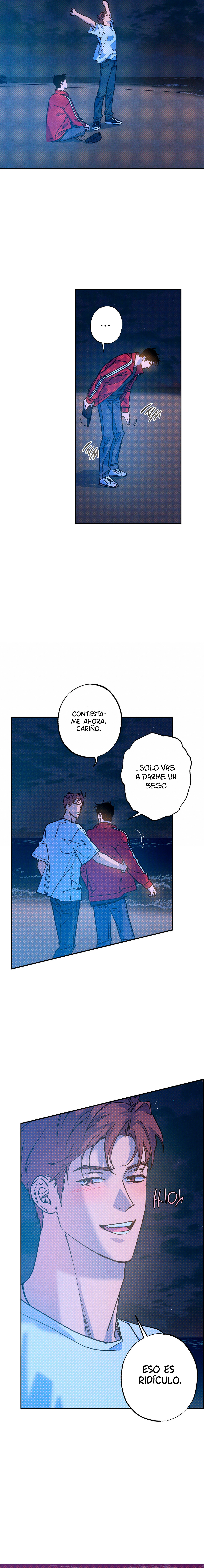 Error Semantico Capítulo 93 - Page 31