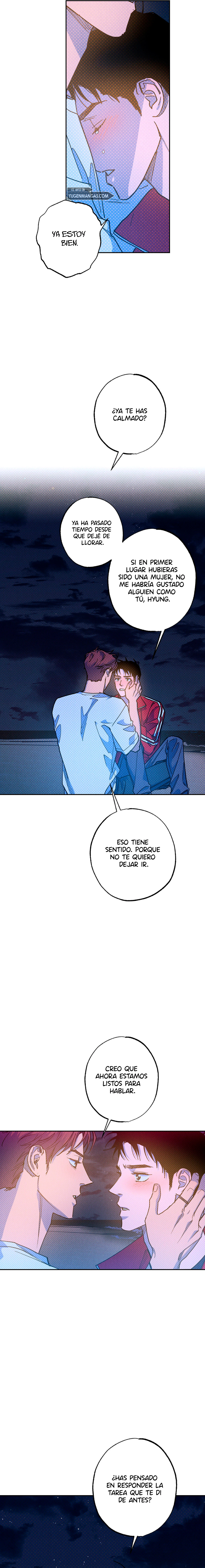 Error Semantico Capítulo 93 - Page 9