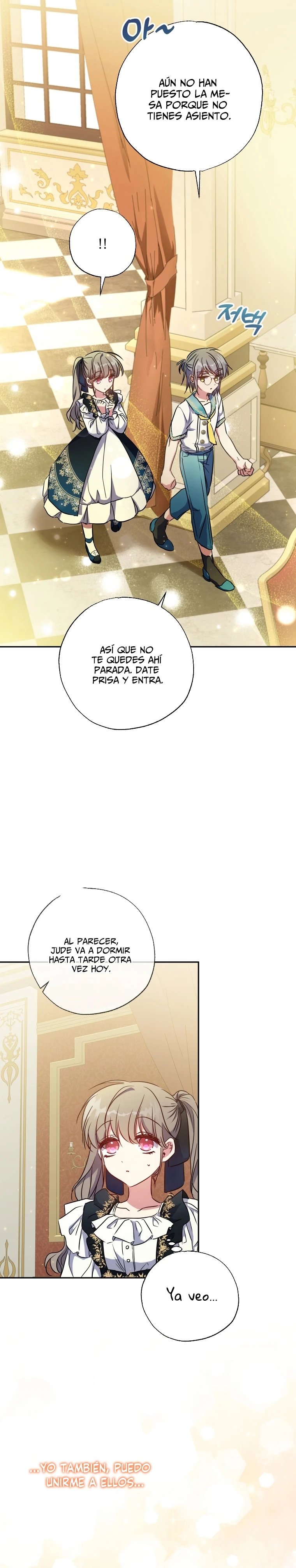 Una Santa Adoptada Por El Gran Duque Capítulo 10 - Page 16