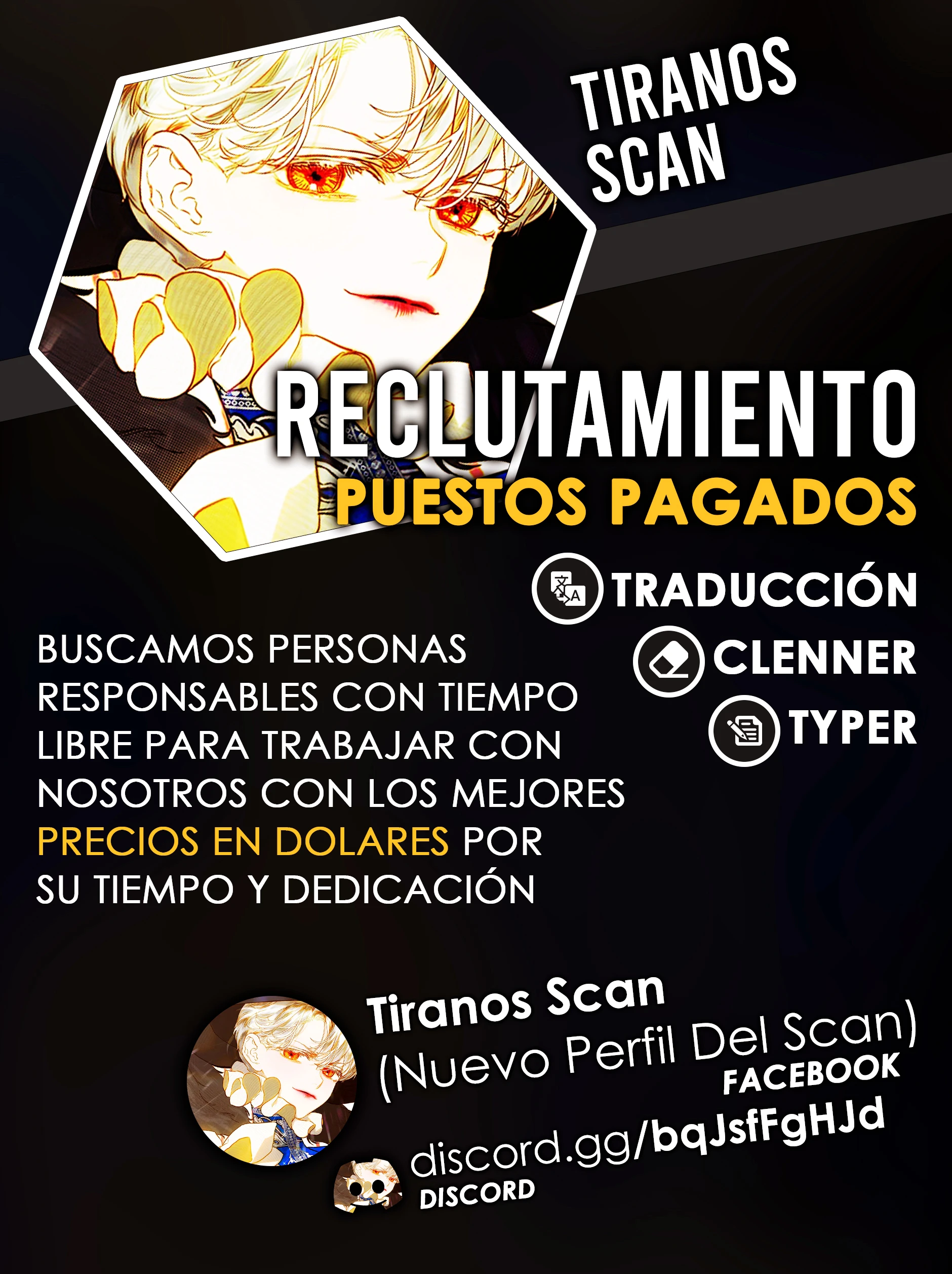 Una Santa Adoptada Por El Gran Duque Capítulo 10 - Page 44