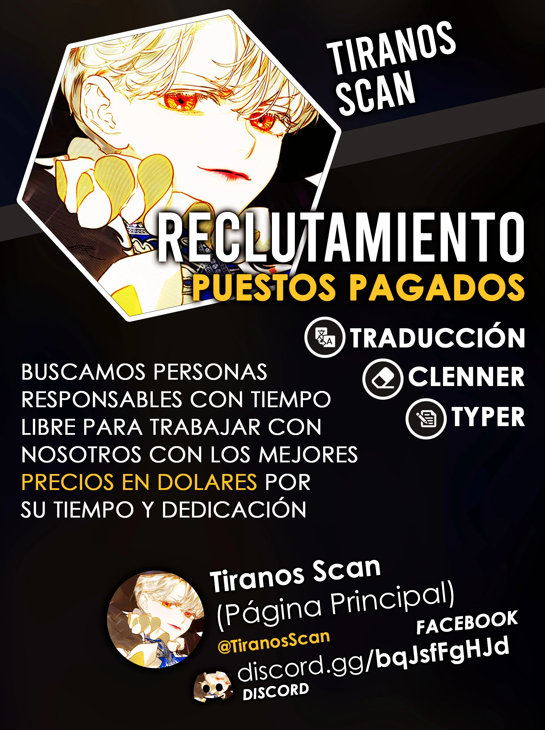 Una Santa Adoptada Por El Gran Duque Capítulo 35 - Page 15