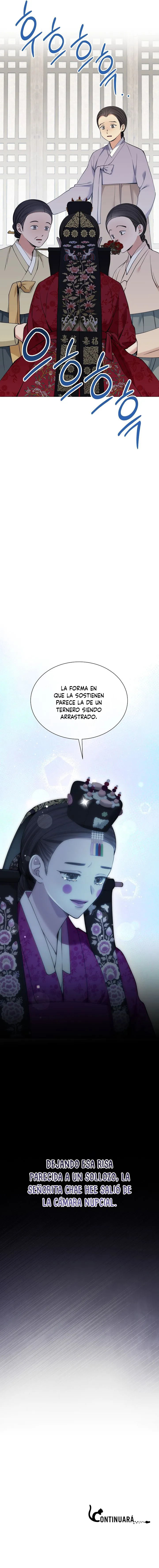 Señorita ¿por qué me mira así? Capítulo 19 - Page 10