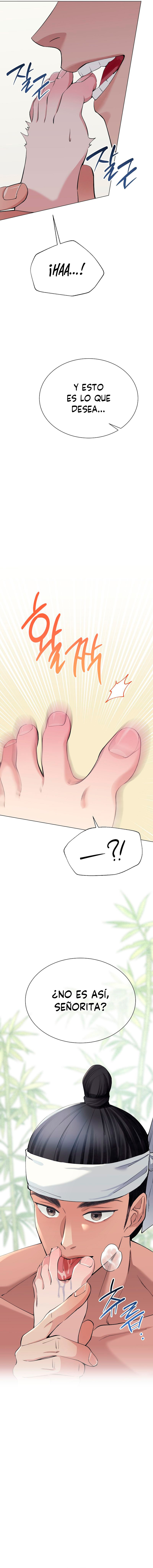 Señorita ¿por qué me mira así? Capítulo 2 - Page 12