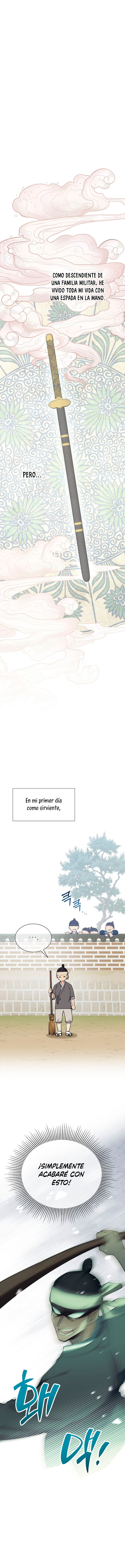 Señorita ¿por qué me mira así? Capítulo 3 - Page 10