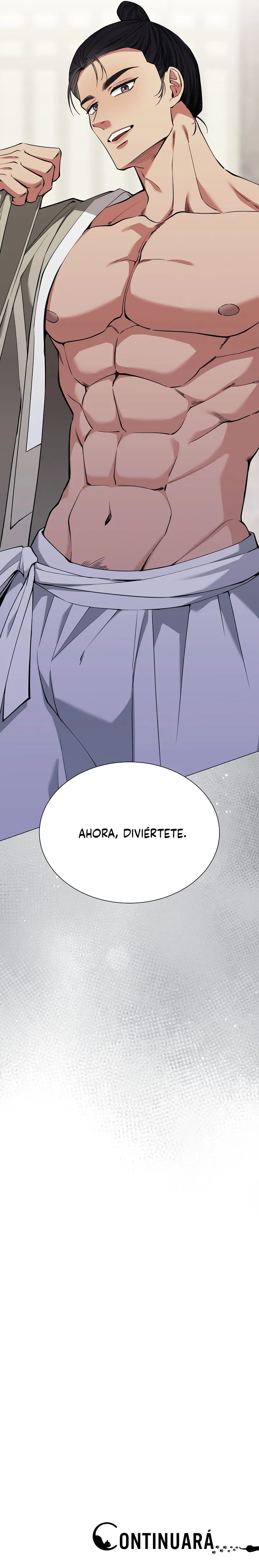 Señorita ¿por qué me mira así? Capítulo 7 - Page 13