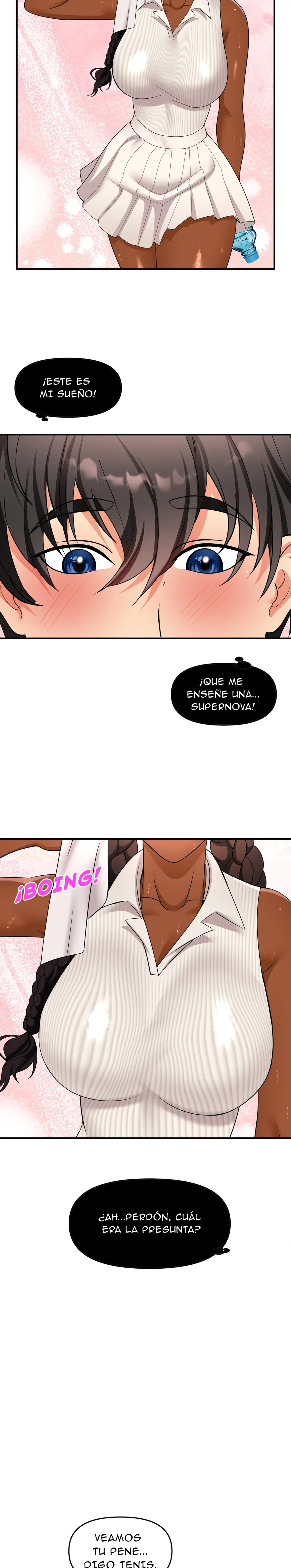Gran Tenis - sin censura Capítulo 1 - Page 8