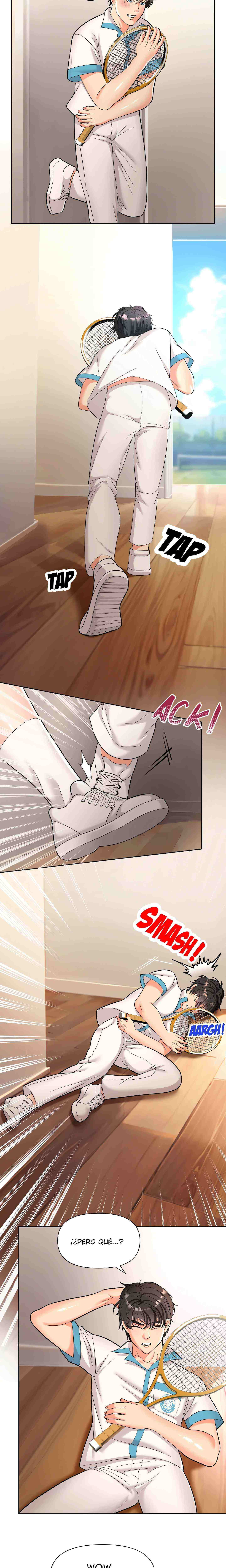 Gran Tenis - sin censura Capítulo 5 - Page 12