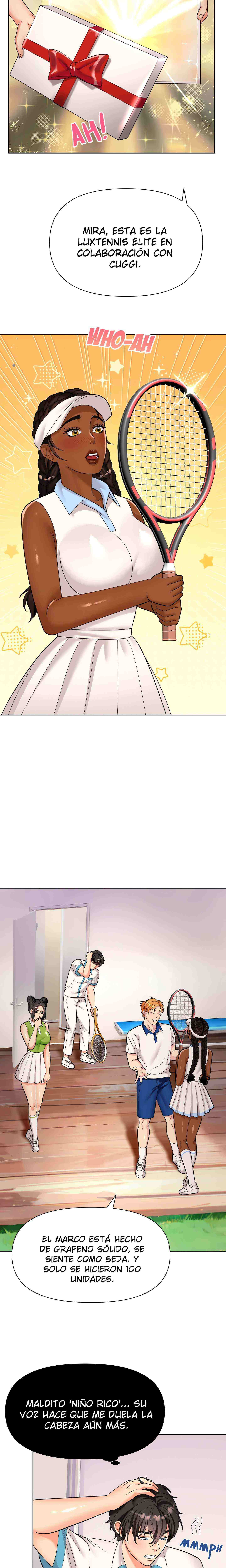 Gran Tenis - sin censura Capítulo 5 - Page 15