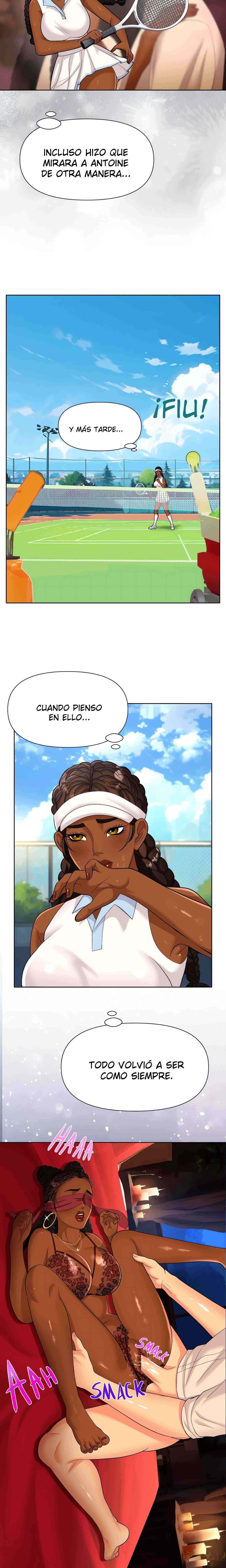 Gran Tenis - sin censura Capítulo 5 - Page 3