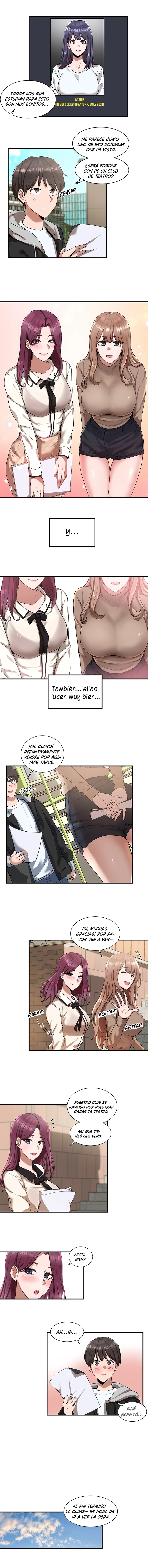 Circles Capítulo 1 - Page 11