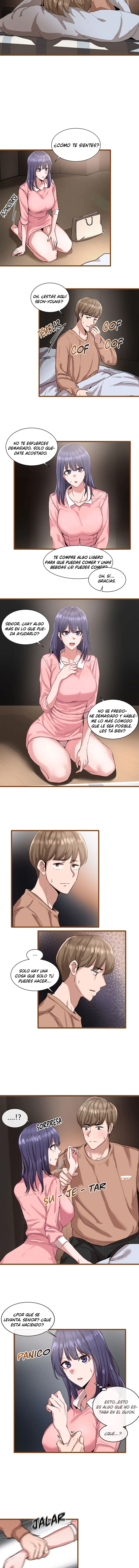Circles Capítulo 1 - Page 16
