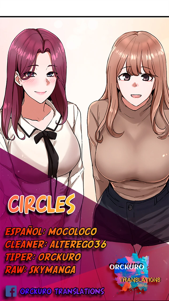 Circles Capítulo 1 - Page 2