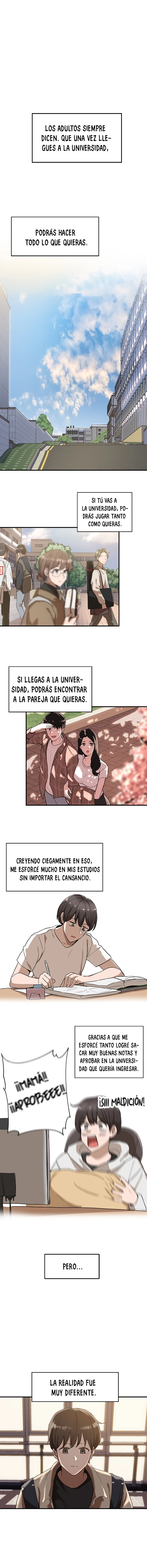 Circles Capítulo 1 - Page 3