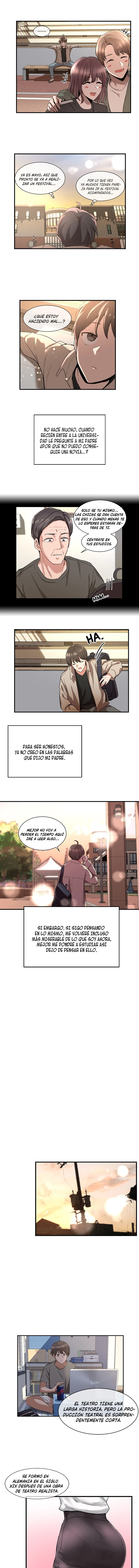 Circles Capítulo 1 - Page 5