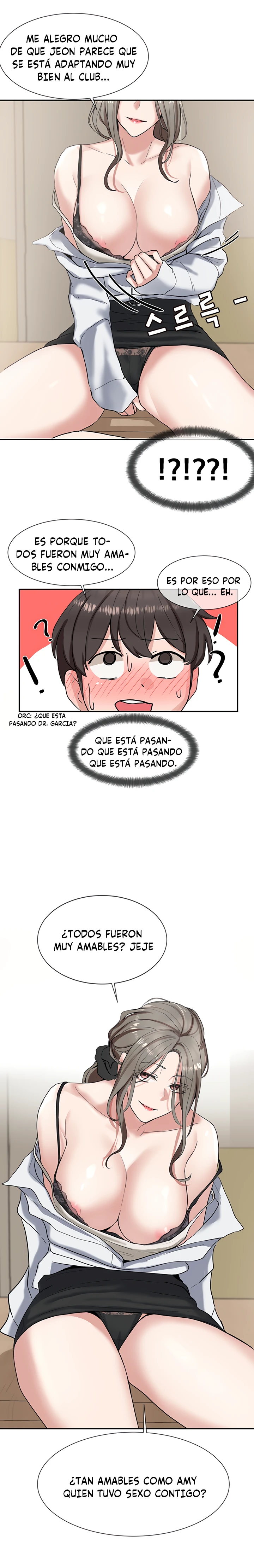 Circles Capítulo 10 - Page 3