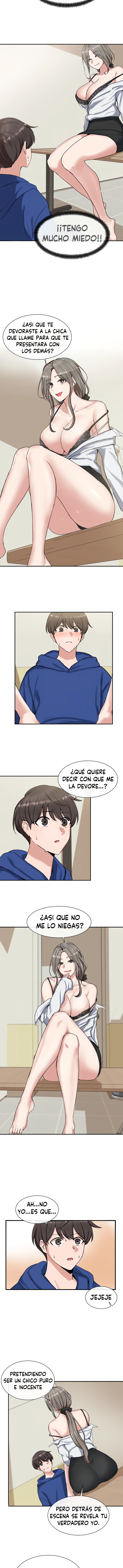 Circles Capítulo 10 - Page 5