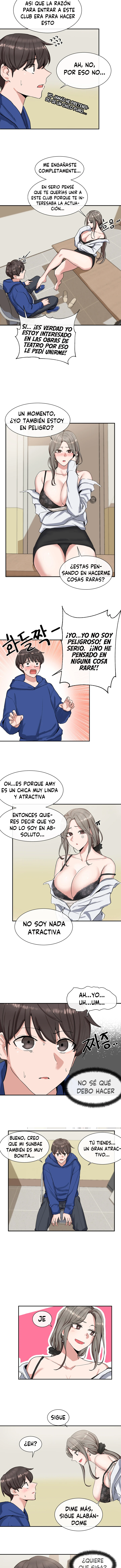 Circles Capítulo 10 - Page 6