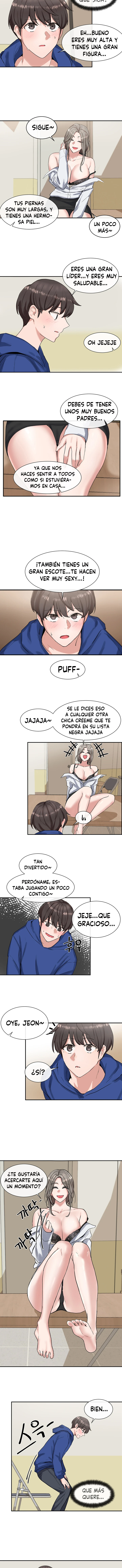 Circles Capítulo 10 - Page 7