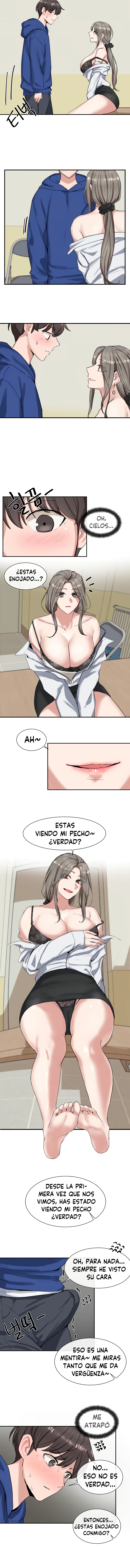 Circles Capítulo 10 - Page 8