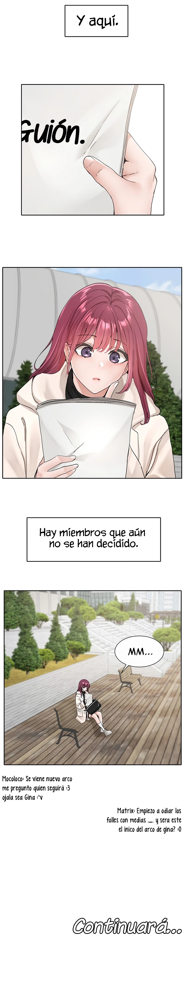 Circles Capítulo 101.1 - Page 12