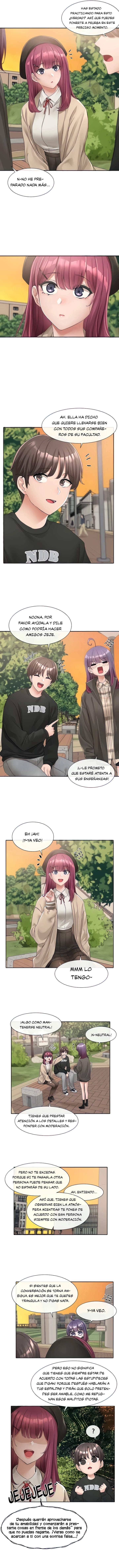 Circles Capítulo 102 - Page 5