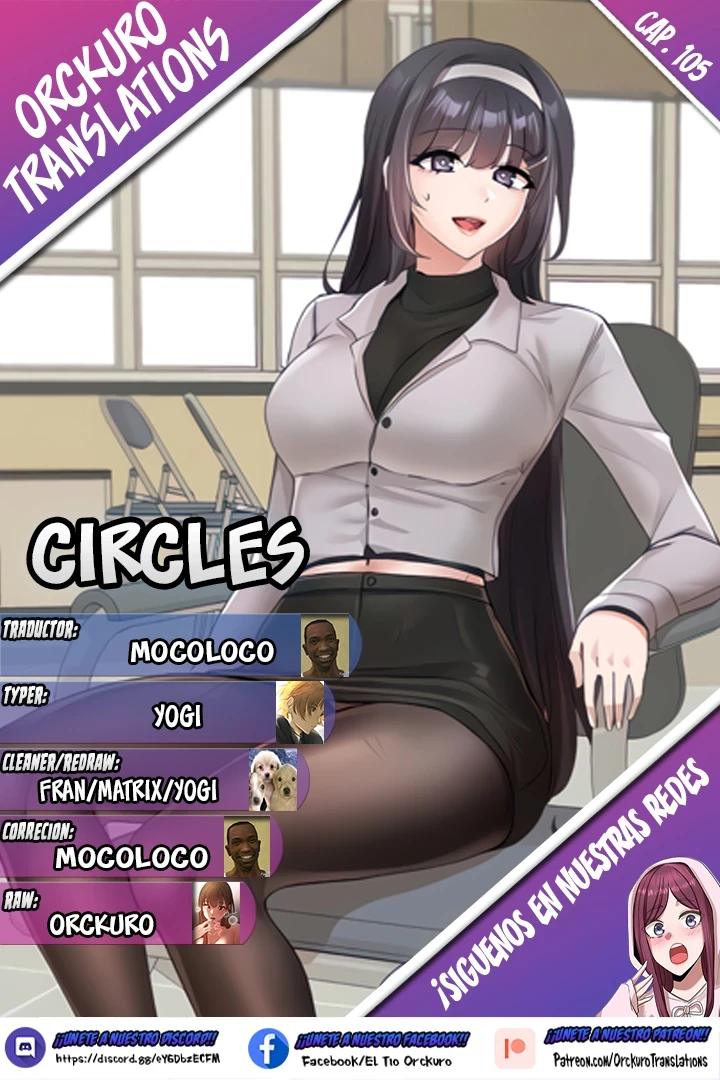 Circles Capítulo 105 - Page 2