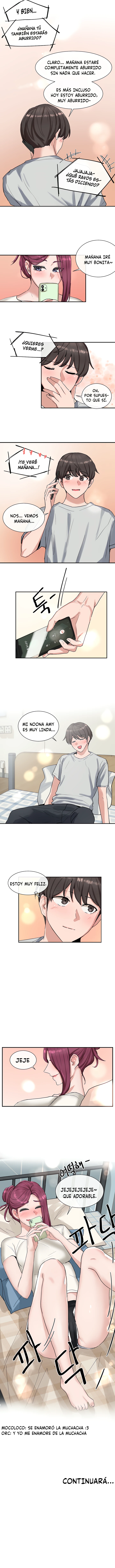 Circles Capítulo 11 - Page 10